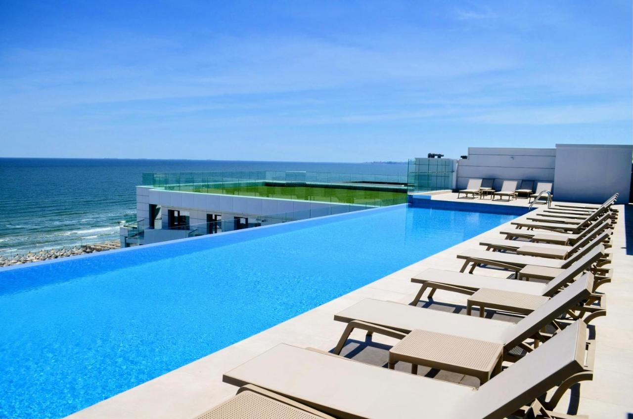 Teona - Infinity Pool & Spa Resort Năvodari Exterior foto